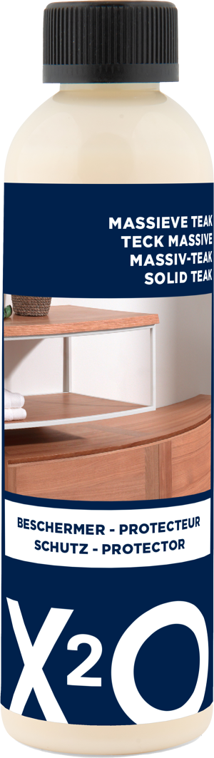 X2O massieve teak protector 250ml