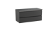 Balmani Lucida badkamermeubel met Rock Tablet voor waskom(men)