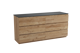 Balmani Lucida badkamermeubel met Stretto Tablet voor waskom(men)