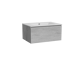Storke Edge meuble salle de bains avec lavabo Diva
