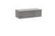 Storke Edge meuble salle de bains avec tablette pour vasques Tavola