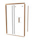 Balmani Senses Design jeu de profil d'angle