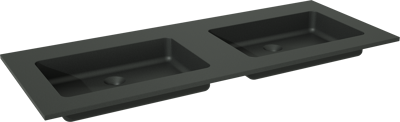 Storke Scuro wastafel