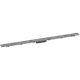Hansgrohe RainDrain Rock douchegoot afwerkset