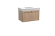 Balmani Lemon meuble salle de bains avec lavabo Arcato