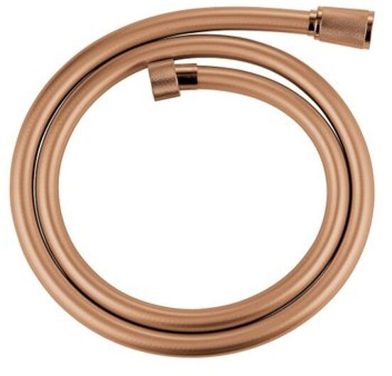 Grohe Silverflex doucheslang 125cm Brushed Warm Sunset