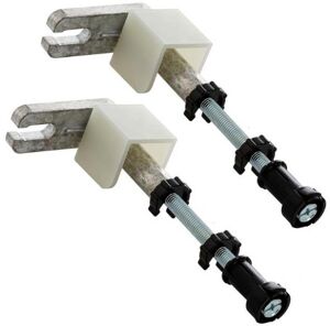 Geberit Duofix wandankerset voor alleenstaande montage (2st)
