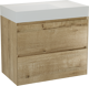 Balmani Mitra Compact meuble salle de bains avec lavabo Argila