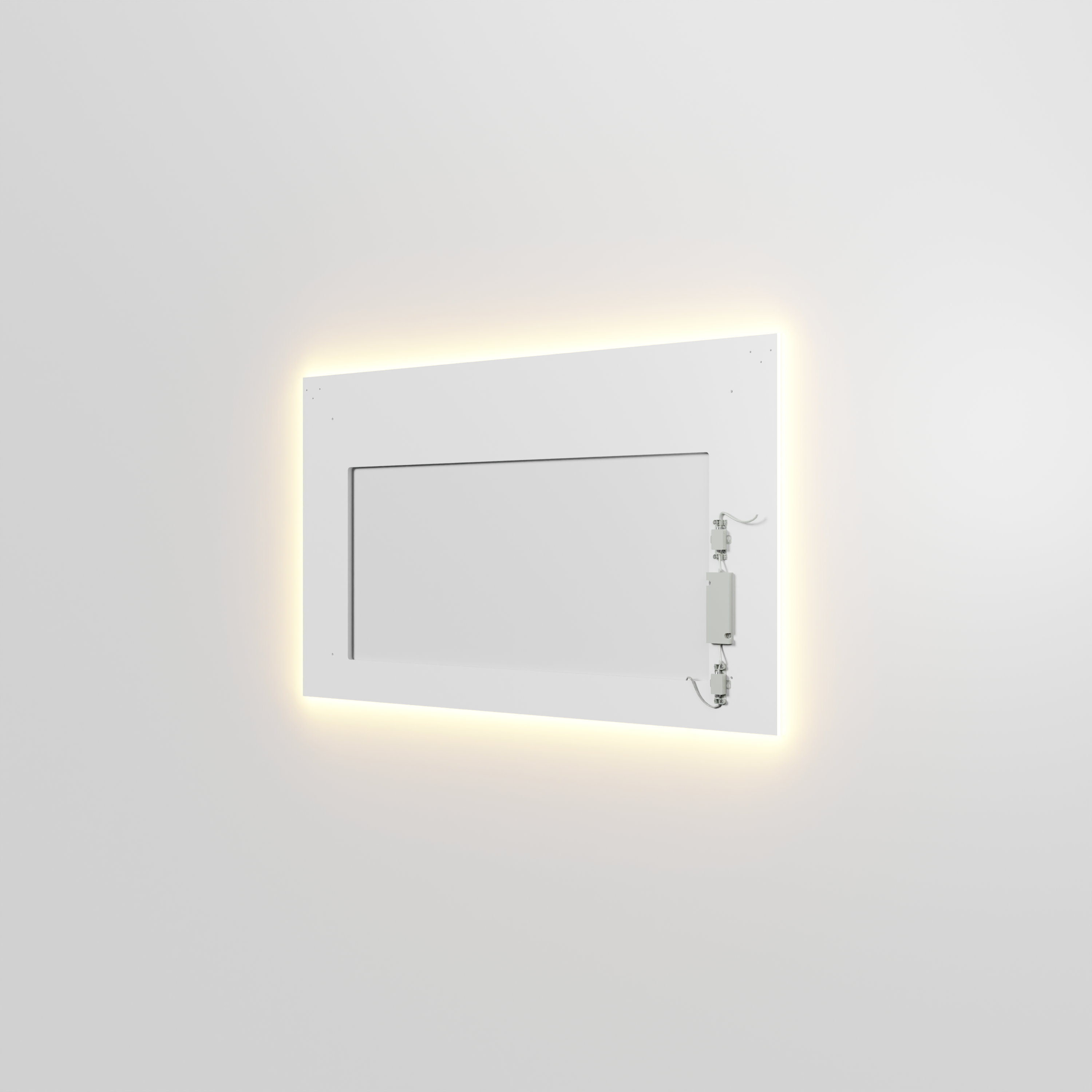 Luca Varess LED verlichting voor spiegelkast 130 x 75 cm