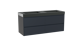 Storke Seda badkamermeubel met Scuro High Wastafel