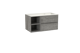 Storke Edge badkamermeubel met Mata wastafel