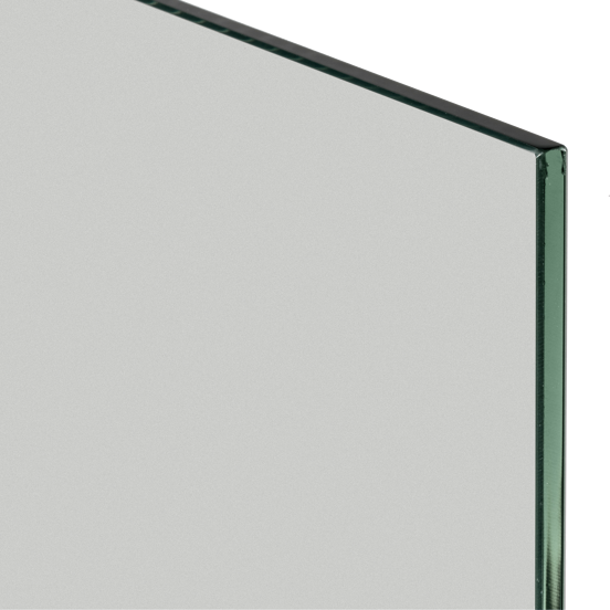 Balmani Modular paroi de douche permafrost 96 x 200 cm, avec coating