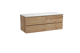 Balmani Lucida badkamermeubel met Facetta Tablet voor waskom(men)