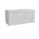 Storke Edge badkamermeubel met Mata High wastafel