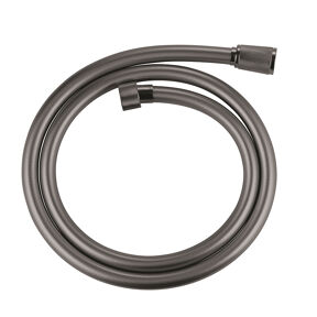 Grohe Silverflex Flexible de douche 125 cm Brushed Hard Graphite pvc