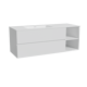 Storke Edge badkamermeubel met Mata wastafel