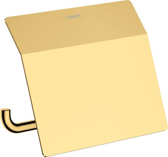 Hansgrohe AddStoris Toilettenpapierhalter glänzendes gold