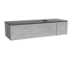 Storke Edge meuble salle de bains avec lavabo Scuro
