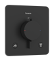 Hansgrohe Ecostat Comfort Q Unterputz-Thermostat, Einbauelement nicht inklusive