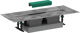 Hansgrohe uBox Standard installatieset voor douchegoten