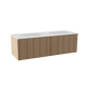 Balmani Forma badkamermeubel met Tablo Oval Wastafel