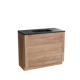 Linie Classo badkamermeubel met Vano wastafel