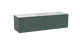 Balmani Sfera badkamermeubel met Tablo Oval Wastafel