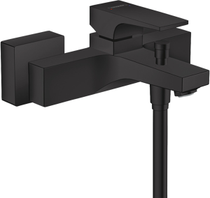 Hansgrohe Metropol robinet baignoire noir mat
