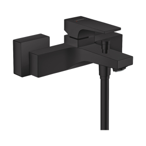 Hansgrohe Metropol badkraan Matt Black