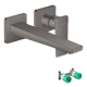 Hansgrohe Metropol robinet de lavabo, élément encastré inclus