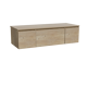 Storke Edge badkamermeubel met Panton tablet voor waskom(men)