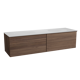 Balmani Forma badkamermeubel met Tablo Oval Wastafel