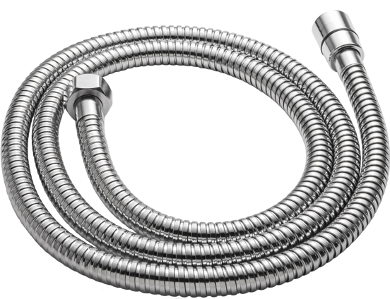 Blaufoss Rainfall Flexible de douche 150 cm chrome