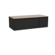 Storke Edge badkamermeubel met Panton Tablet voor waskom(men)