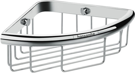 Hansgrohe Logis Seifenablage chrom glänzend