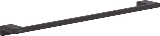 Hansgrohe AddStoris Handtuchhalter schwarz matt