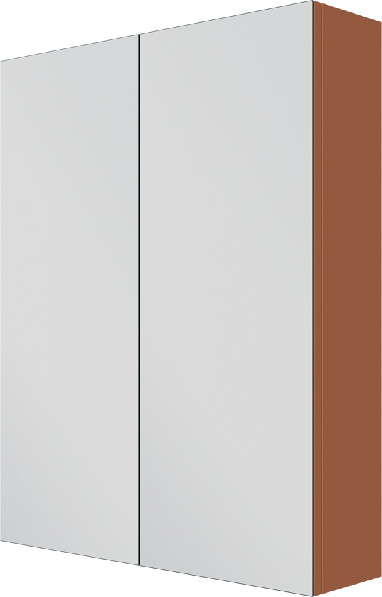Linie Montro armoire de toilette 60 x 75 cm cotto