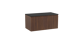 Storke Ribs badkamermeubel met Panton Tablet voor waskom(men)