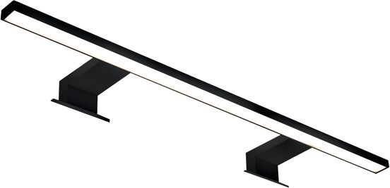 Balmani Cubico LED Spiegelbeleuchtung: 120 cm, Schwarz, 4100K