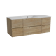 Storke Edge badkamermeubel met Diva wastafel