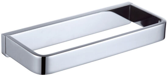 Blaufoss Patio handdoekring chroom 20cm
