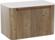 Storke Soft meuble salle de bains avec tablette pour vasques Tavola Soft