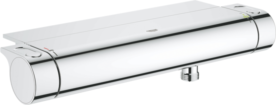 Grohe Grohtherm 2000 thermostatische douchekraan glanzend chroom