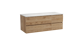 Balmani Lucida badkamermeubel met Stretto Tablet voor waskom(men)