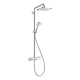 Hansgrohe Croma colonne de douche de pluie