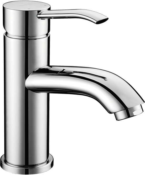 Linie Sybelle robinet de lavabo chrome brillant