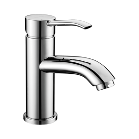 Linie Sybelle robinet de lavabo chrome brillant