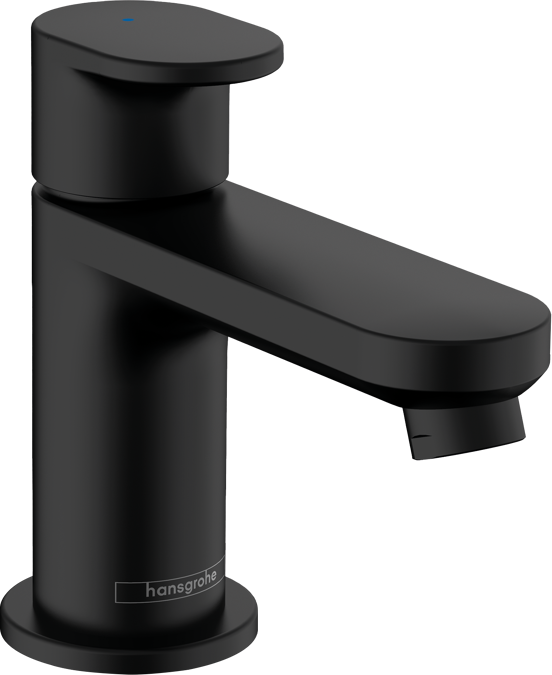 Hansgrohe Vernis Blend robinet de lave-mains bas noir mat