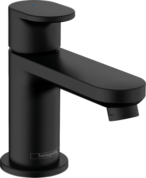 Hansgrohe Vernis Blend robinet de lave-mains bas noir mat