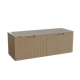 Balmani Adagio badkamermeubel met Stretto tablet voor waskom(men)